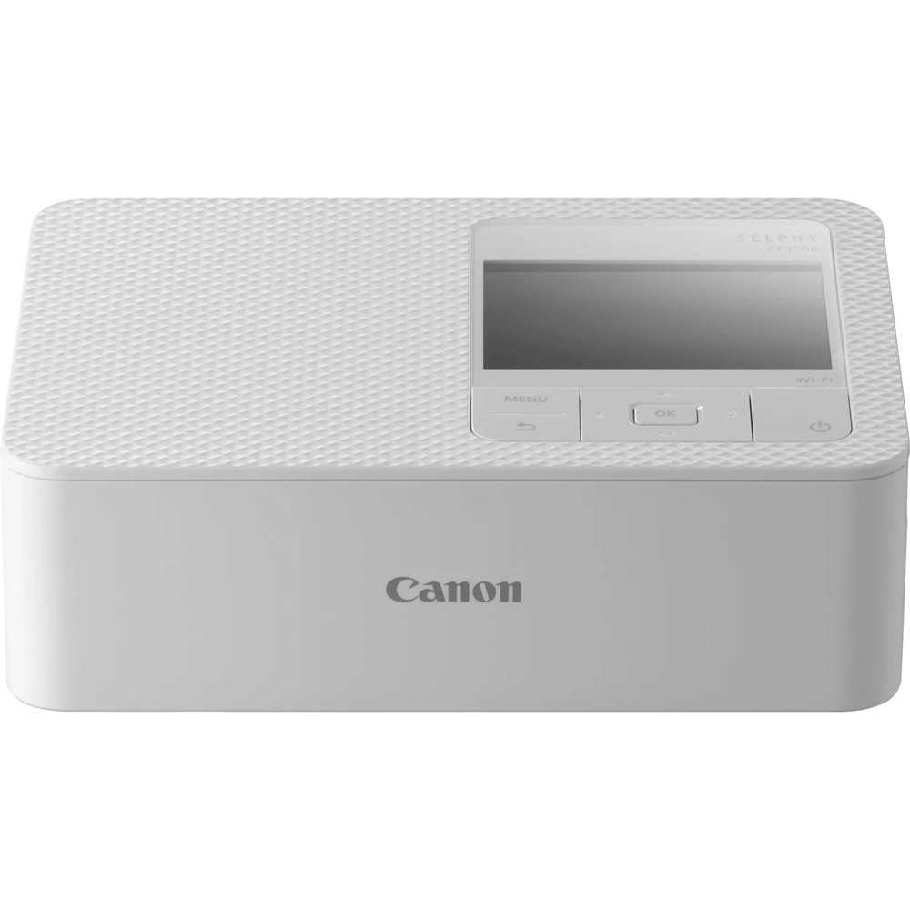 canon selphy cp1500 impresora de foto pintar por sublimación 300 x 300 dpi 4" x 6" (10x15 cm) wifi