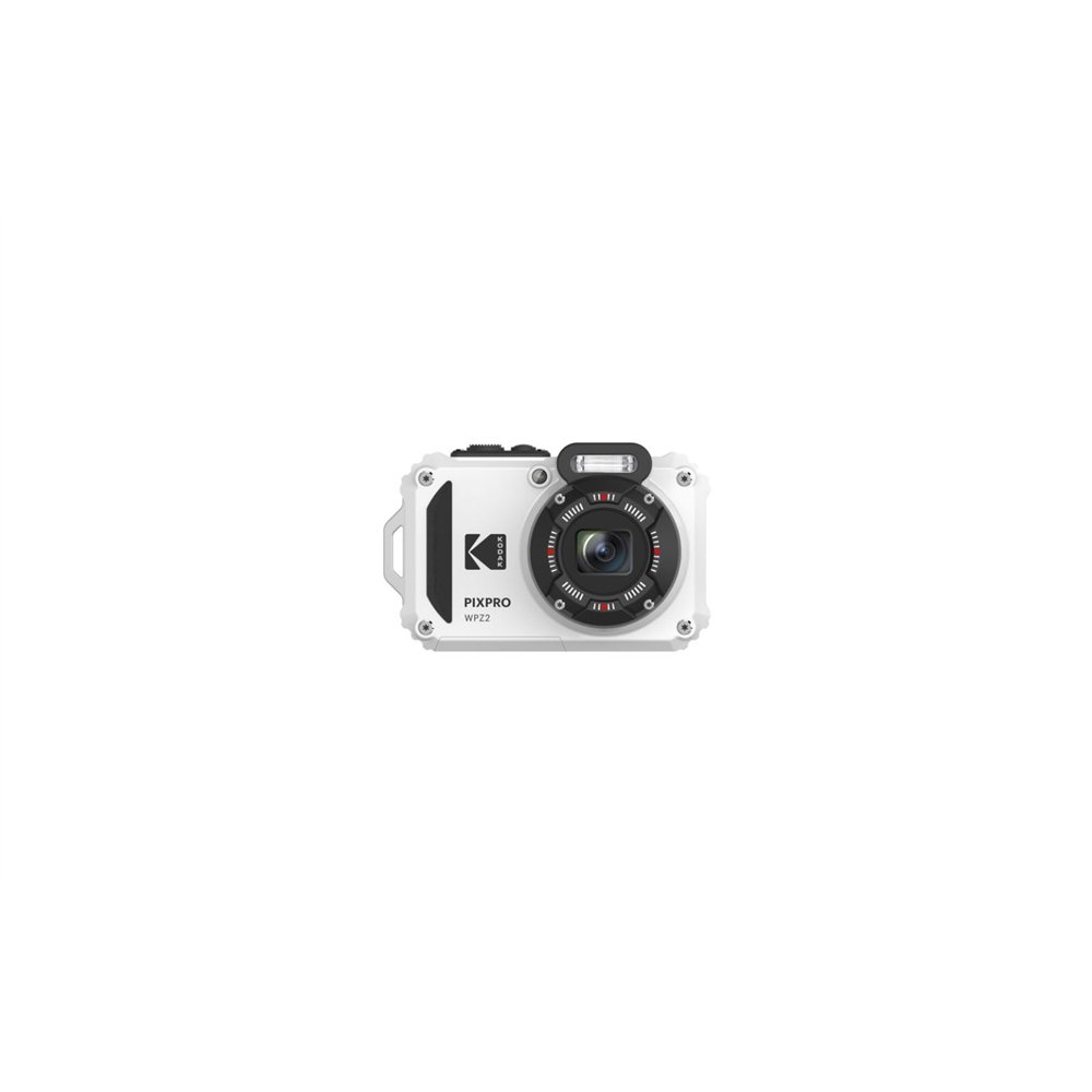 kodak pixpro wpz2 1/2.3" cámara compacta 16,76 mp bsi cmos 4608 x 3456 pixeles blanco