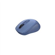 trust zaya ratón ambidextro rf inalámbrico í“ptico 1600 dpi