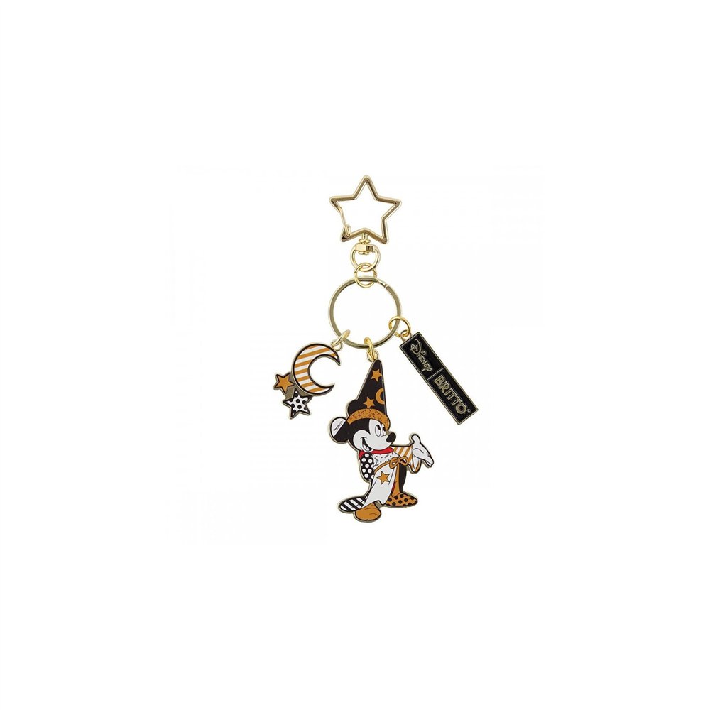 llavero enesco disney mickey hechicero