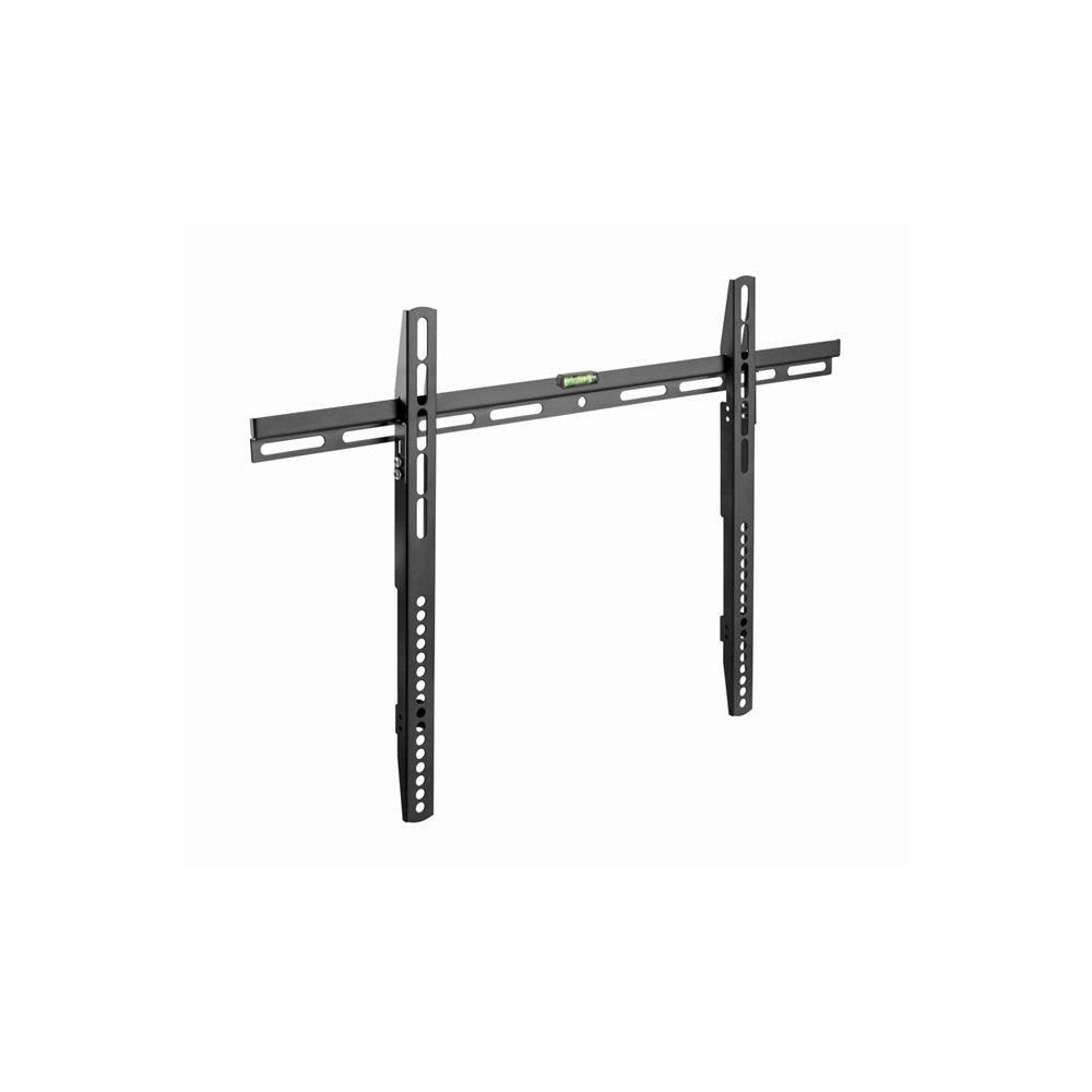 gembird wm-70f-02 soporte para tv 177,8 cm (70") negro