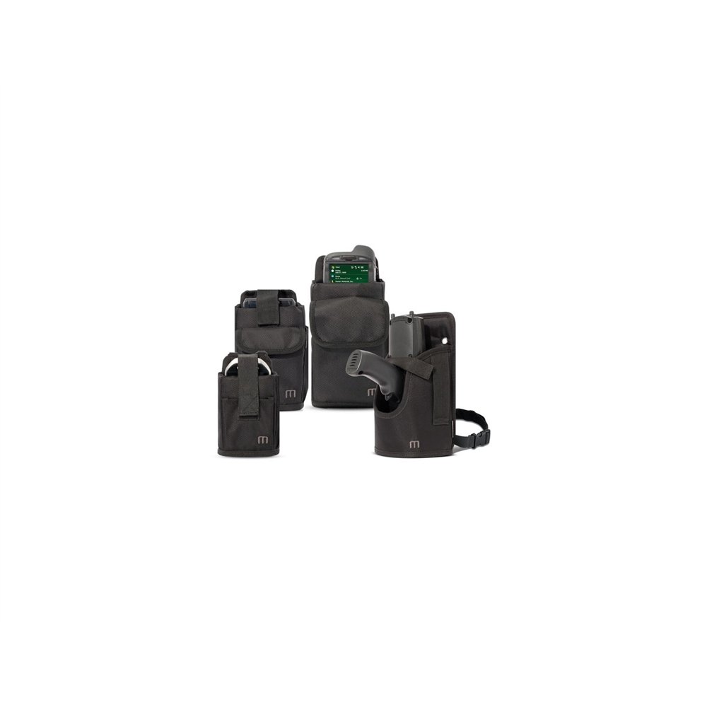 mobilis 031004 funda para teléfono móvil negro