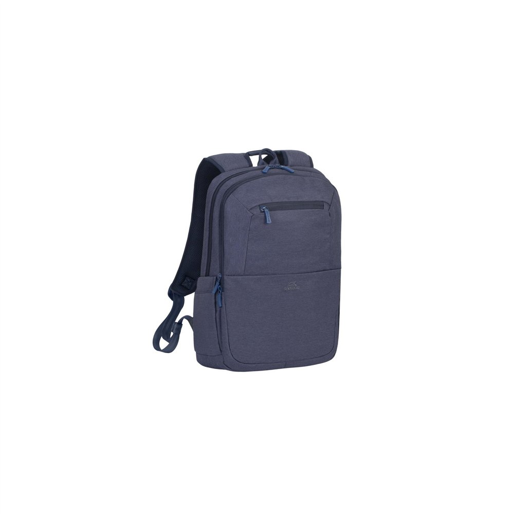 rivacase 7760 39,6 cm (15.6") funda tipo mochila azul