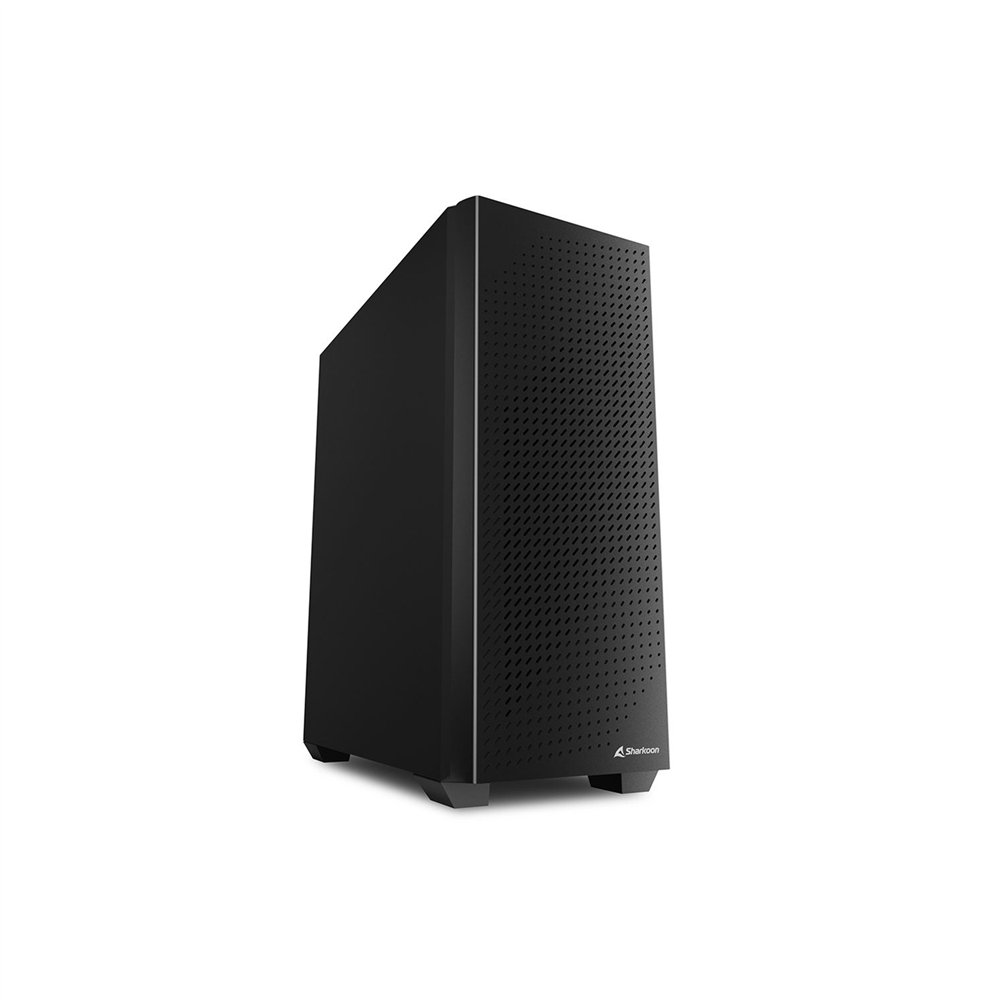 sharkoon vs9 midi tower negro