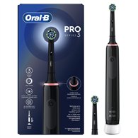 oral-b pro 3 3000 adulto cepillo dental oscilante negro