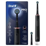 oral-b pro 3 3000 adulto cepillo dental oscilante negro