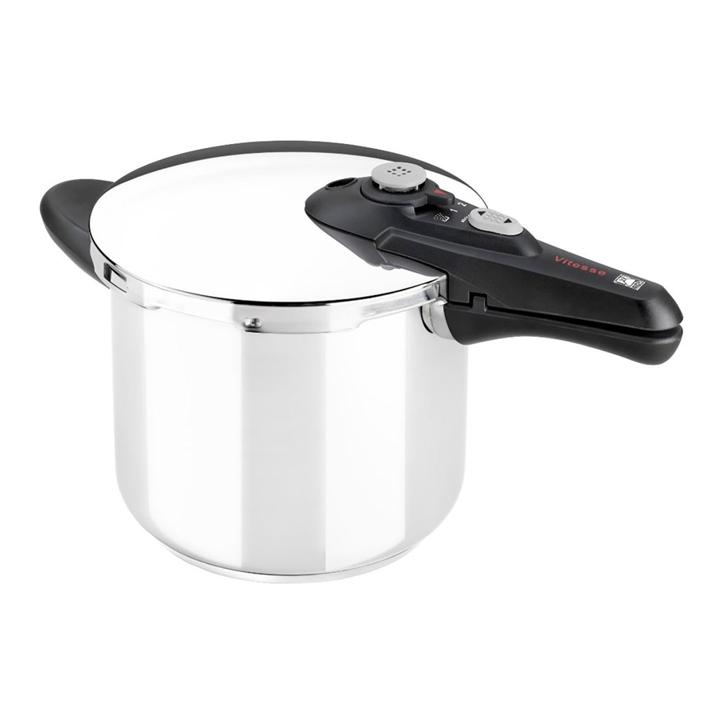 bra a185105 olla a presión 11 l plata