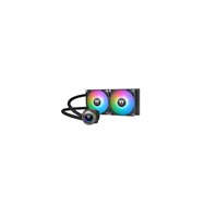 thermaltake tt th240 argb procesador sistema de refrigeración líquida todo en uno 12 cm negro 1 pieza(s)