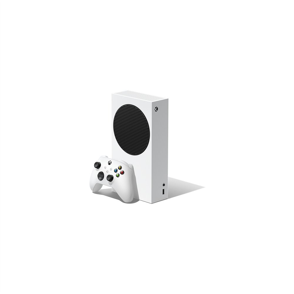 microsoft xbox series s 512 gb wifi blanco