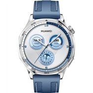 huawei watch gt5 46mm 3,63 cm (1.43") amoled digital 466 x 466 pixeles acero inoxidable gps (satélite)