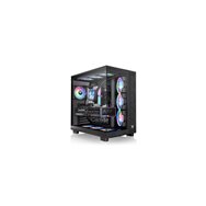 thermaltake view 380 xl tg argb midi tower negro