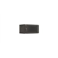 lanberg wf03-5304-10b armario rack 4u bastidor de pared negro