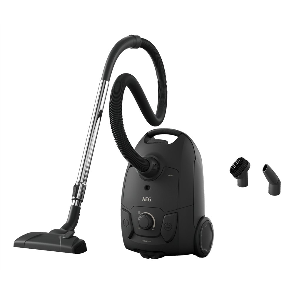 aeg ab31c1gg 3 l aspiradora de tambor secar 750 w bolsa para el polvo