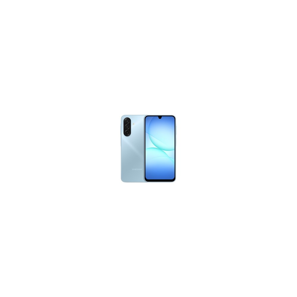 samsung galaxy a17 8/256gb azul claro smartphone