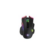 spirit of gamer elite m70 ratón juego mano derecha rf wireless + bluetooth óptico 4800 dpi