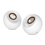 creative labs creative pebble pro white