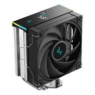 deepcool ak400 digital se procesador refrigerador de aire 12 cm negro 1 pieza(s)