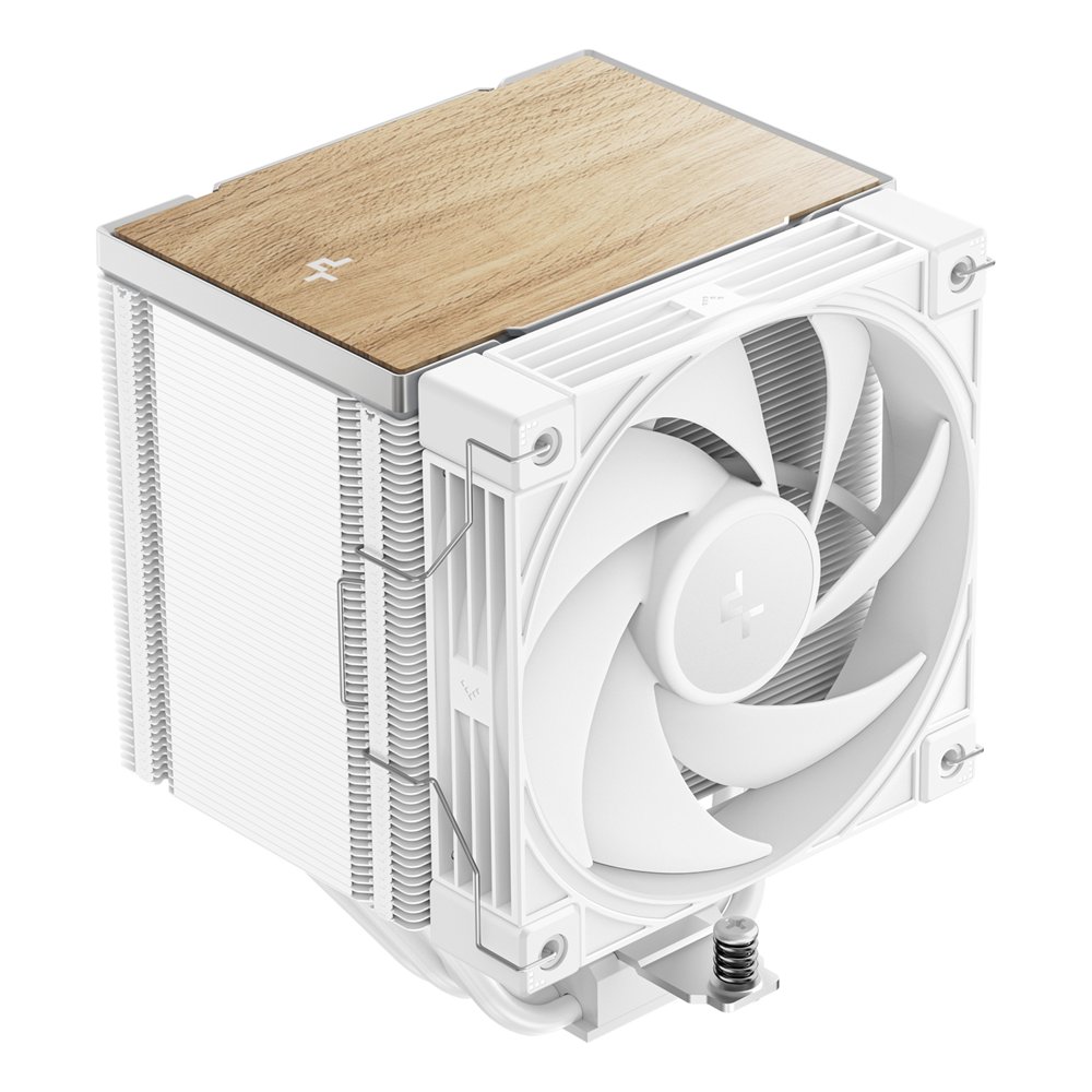 deepcool ak500 g2 wh procesador refrigerador de aire 12 cm blanco 1 pieza(s)