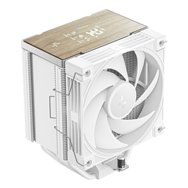deepcool ak700 digital wh procesador refrigerador de aire 12 cm blanco 1 pieza(s)
