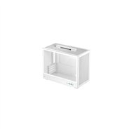 deepcool ch160 plus wh small form factor (sff) blanco
