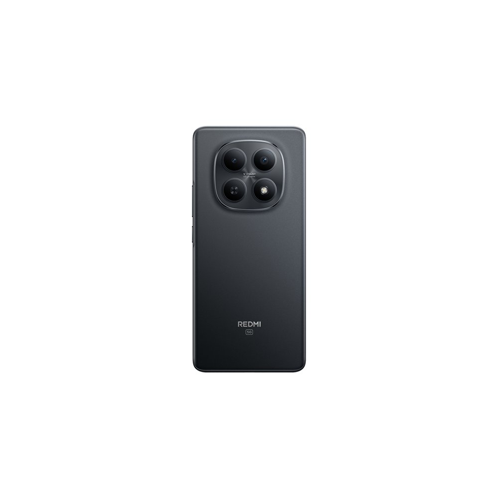 xiaomi redmi note 15 5g 8/256gb negro smartphone