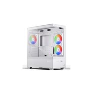 aerocool p500d digi-g-wt-v1 midi tower blanco