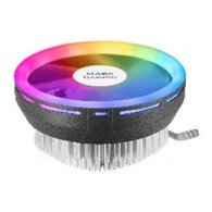 ventilador mars gaming 120mm 120w rgb negro (mcpu120)