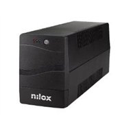 s.a.i. nilox 2000va 1400w negra (nxgcli20002x9v2)