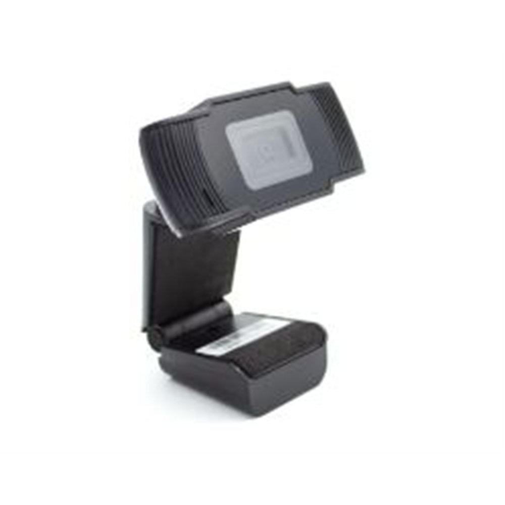 webcam nilox hd 720p usb 2.0 micrófono negra (nxwc02)