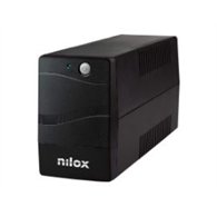 s.a.i. nilox premium 1200va 840w negra(nxgcli12001x7v2)