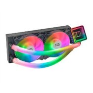 ref. liquida cpu mars gaming argb negra (mlultra240)