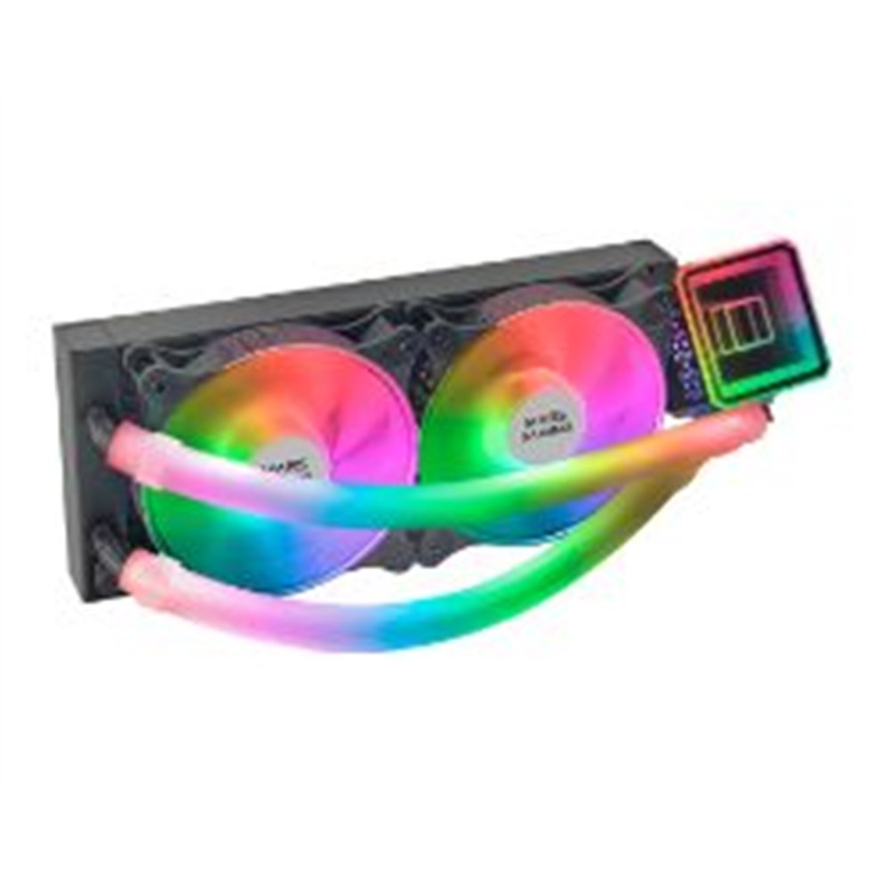 ref. liquida cpu mars gaming argb negra (mlultra240)