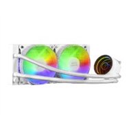 ref. líq. cpu mars gaming 400w frgb blanca (mlone240w)