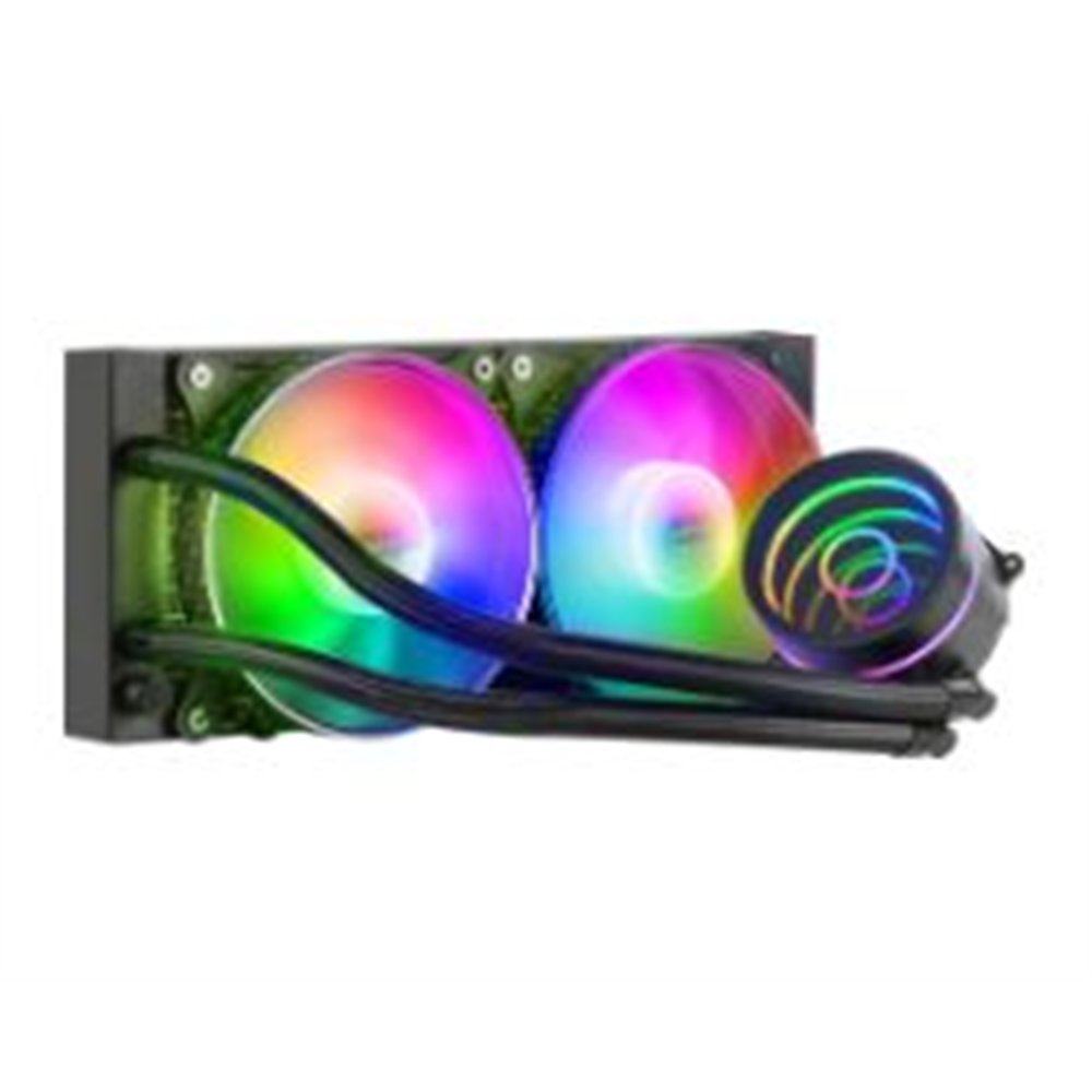 ref. líq. cpu mars gaming 400w frgb negra (mlone240)
