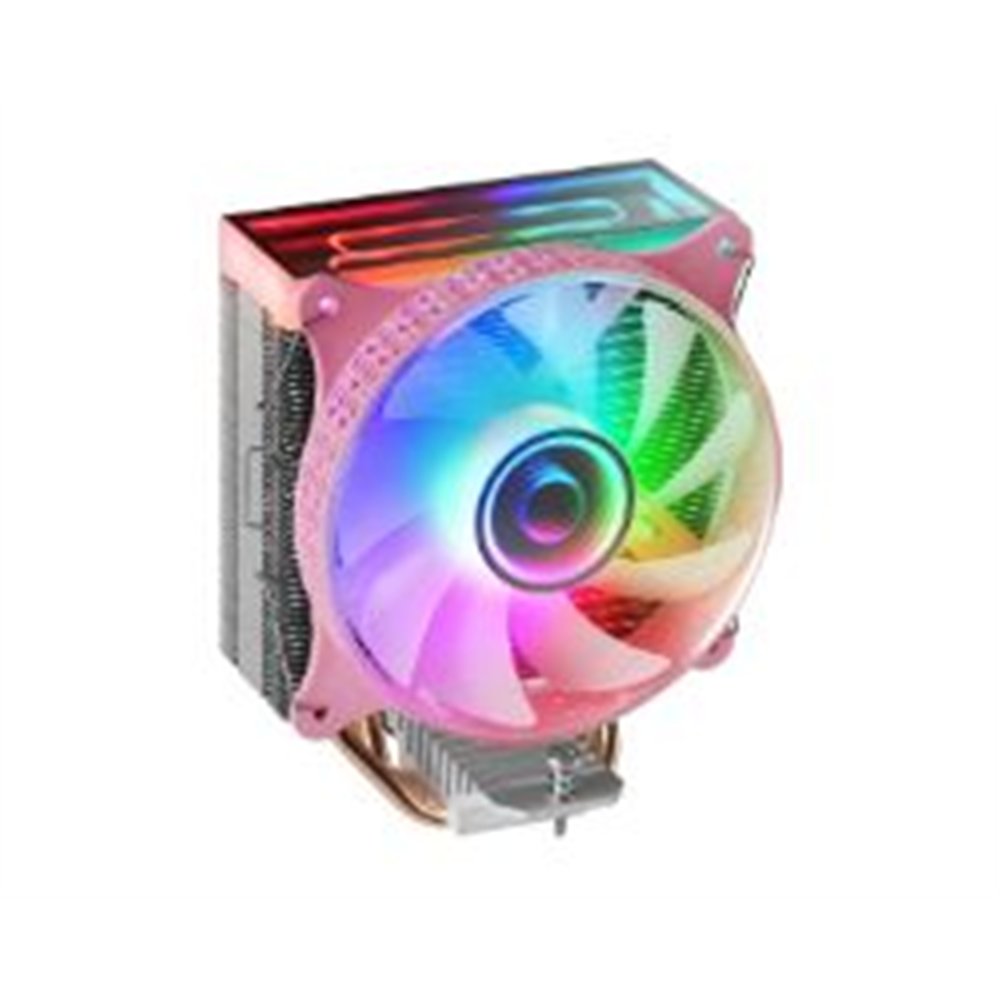 ventilador mars gaming 120mm 180w argb rosa (mcpuvrp)