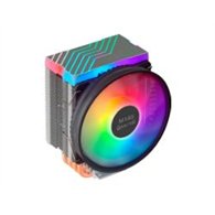 ventilador mars gaming 110mm 160w argb negro (mcpu44)