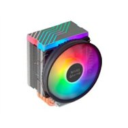 ventilador mars gaming 110mm 160w argb negro (mcpu44)