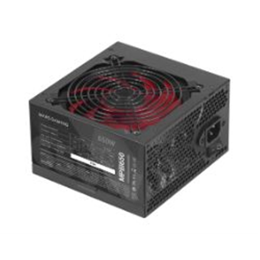 fuente mars gaming atx 650w pfc 85% negra (mpiii650)