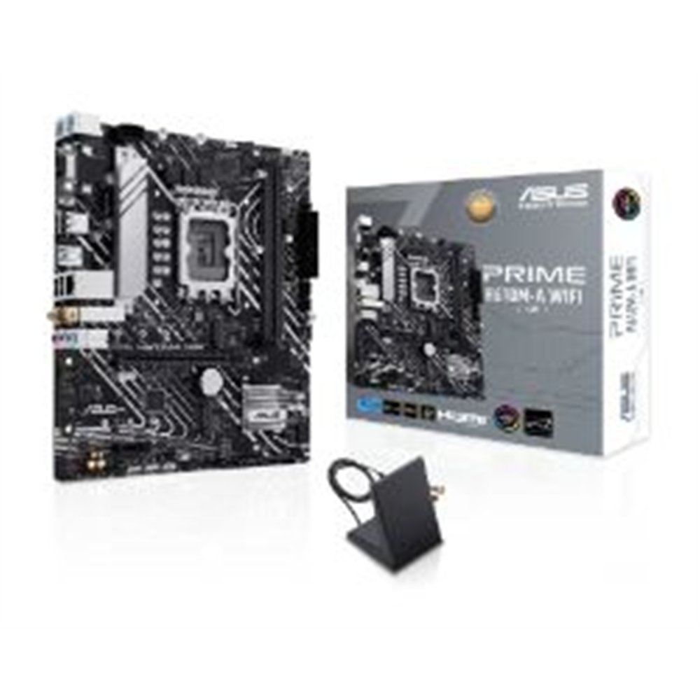asus prime h610m-a wifi:(1700) 2ddr5 vga hdmi dp matx