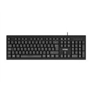 teclado nilox usb negro (nxkbe000011)
