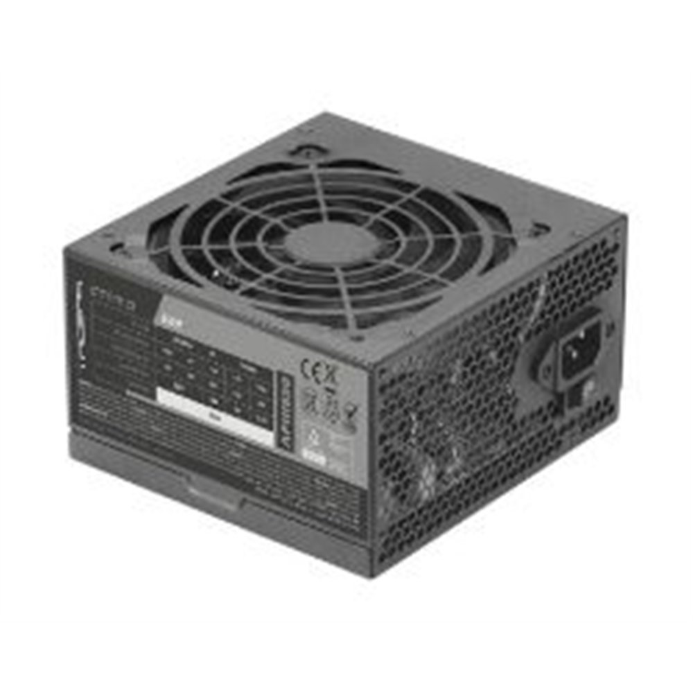fuente tacens anima atx eco 850w 85% negra (apiii850)