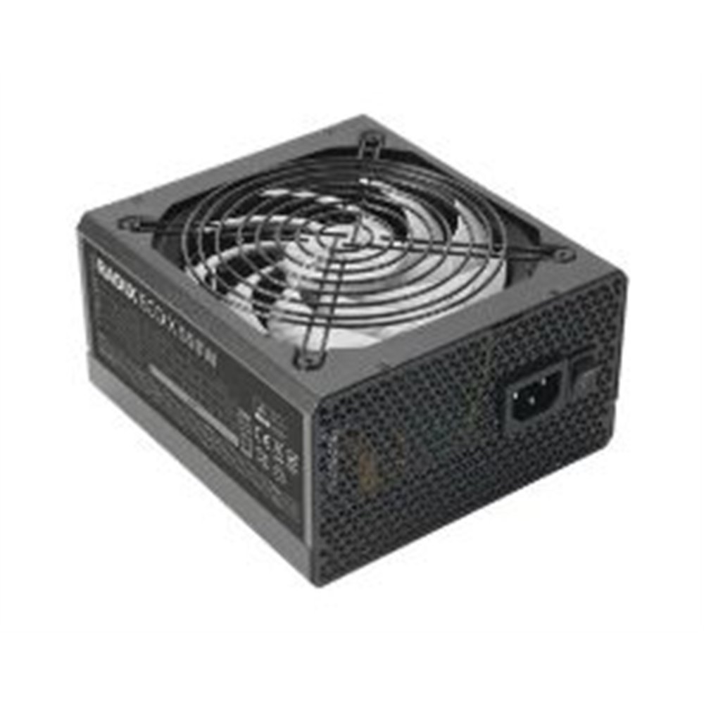 fuente tacens radix eco x atx 550w 140mm (1recox550)