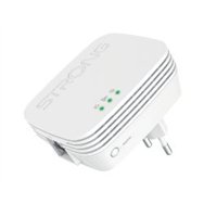 powerline strong 600 duo mini wi-fi plc kit 2 unidades