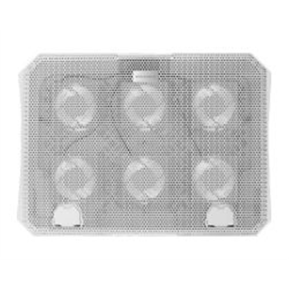 base refrigeración mars gaming 16" blanca (mnbc23w)