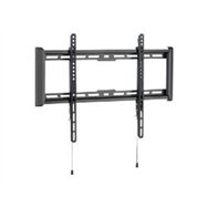 soporte pared tooq 37"-80" fijo máx. 75kg (lp1083f-b)
