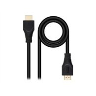 nanocable hdmi 1.4 a/m-a/m 1.8m negro (10.15.4702)