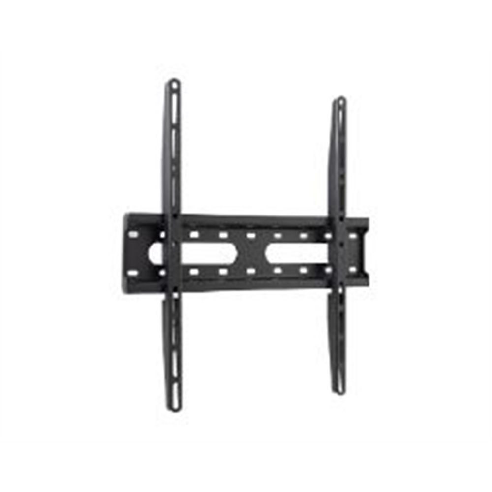 soporte pared tooq 32"-70" fijo máx. 45kg (lp1072f-b)