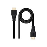 nanocable hdmi 1.4 a/m-a/m 1m negro (10.15.4701)