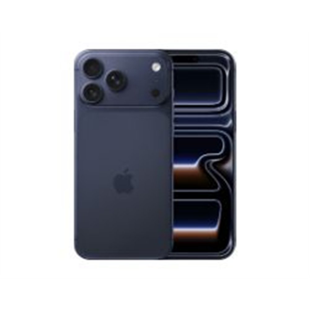apple iphone 17 pro max 6.9" 256gb 5g azul (mfyp4ql/a)