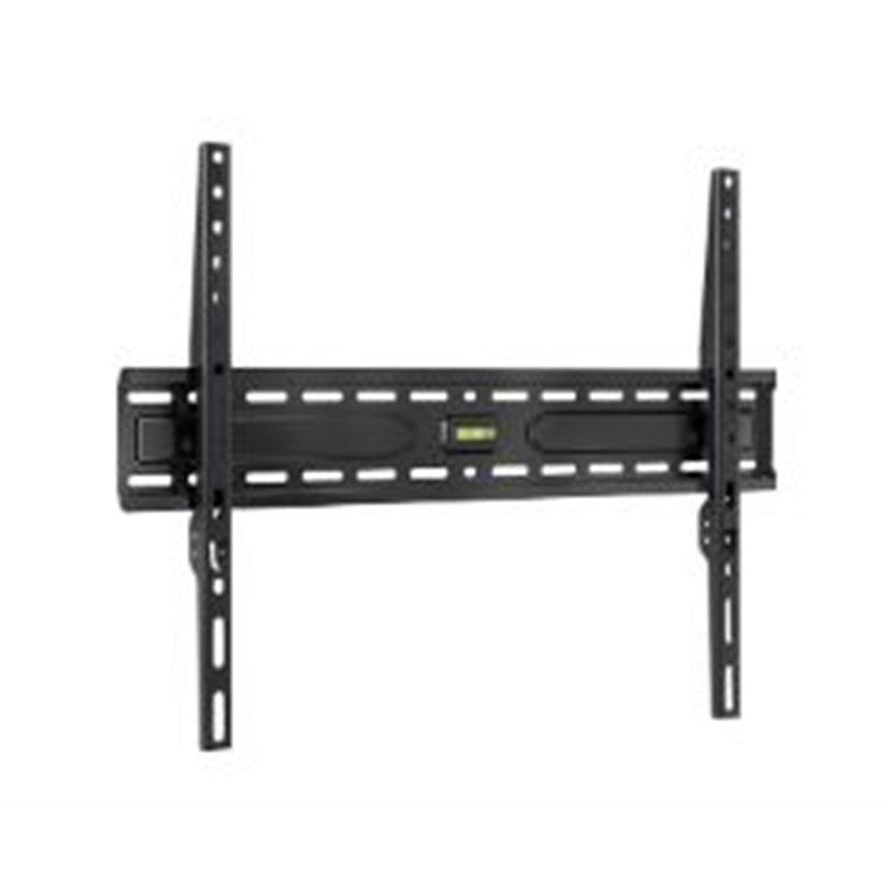 soporte pared tooq 37"-86" fijo máx. 45kg (lp1050f-b)